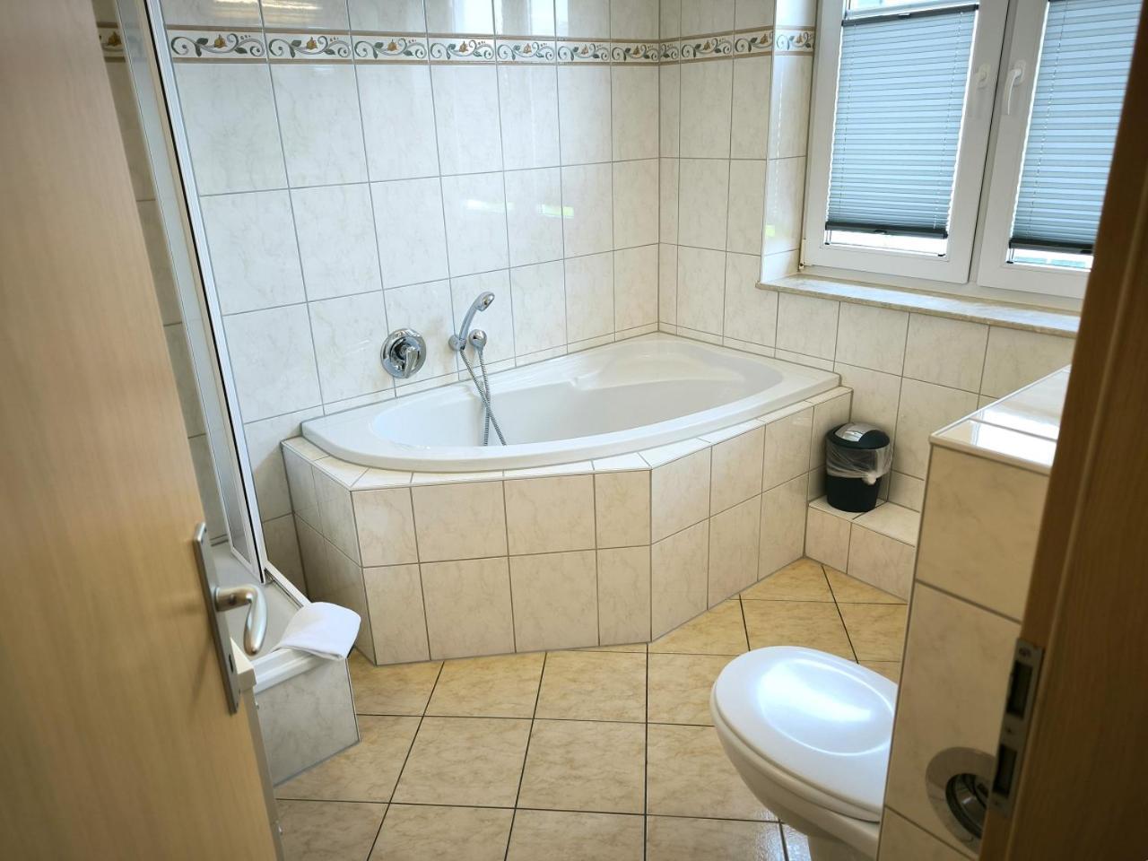 Villa Mona Lisa Whg. 3 Goehren  Extérieur photo