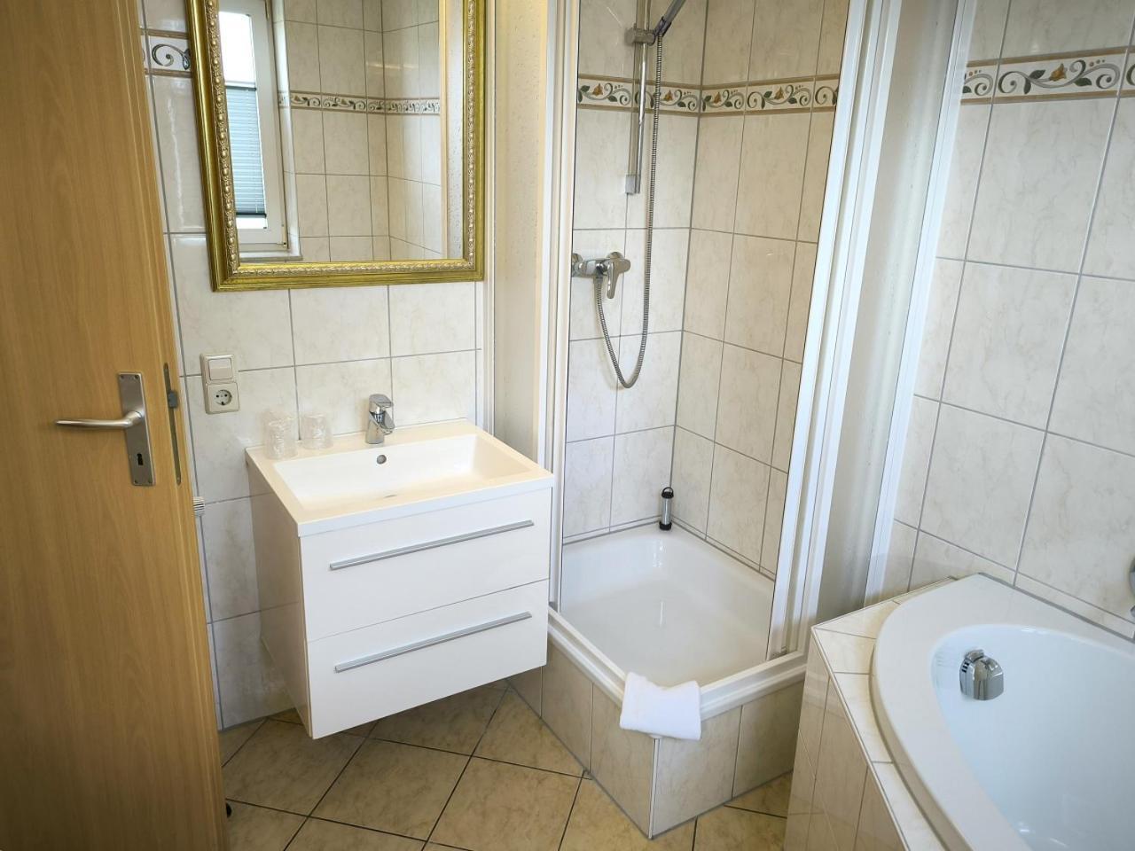Villa Mona Lisa Whg. 3 Goehren  Extérieur photo